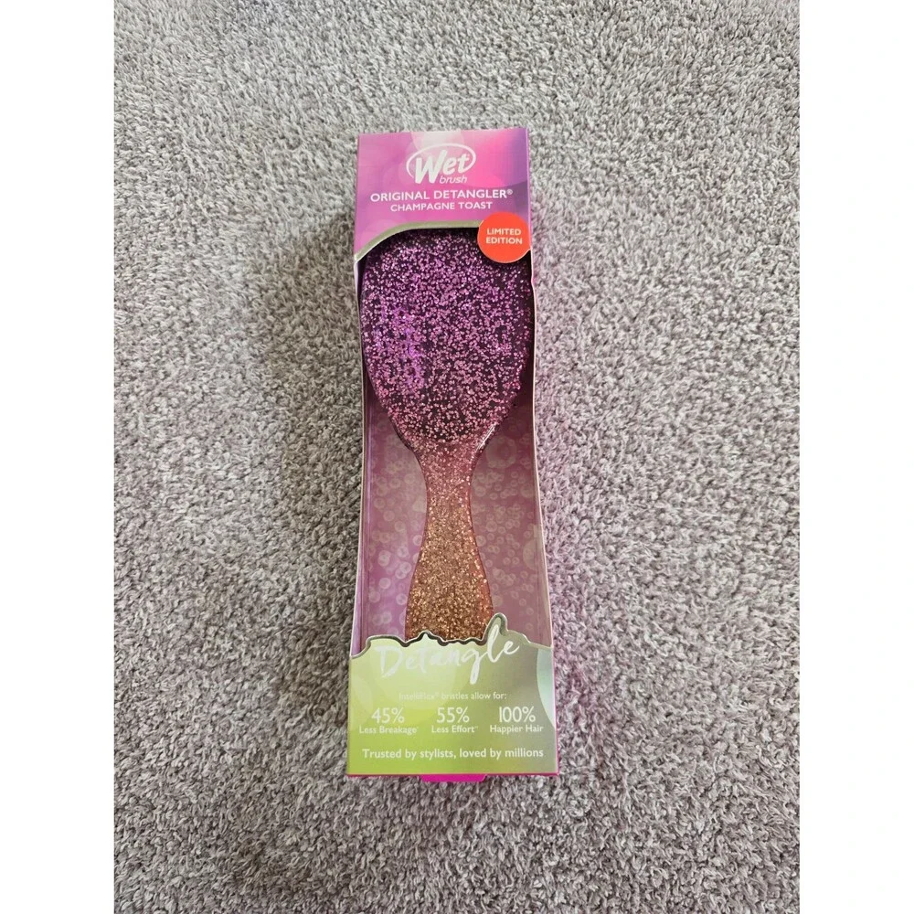 Wet Brush Detangle Brush- Limited Edition
